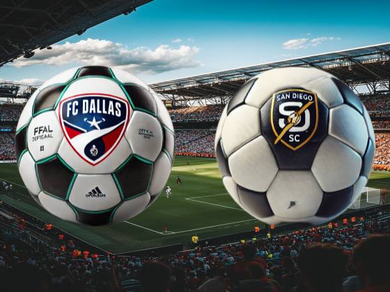 San Diego FC vs. FC Dallas